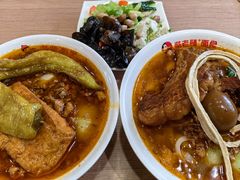 -老柴削面(向阳里店)