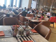 大堂-万达文华酒店·48F云端窗景美食汇自助餐厅