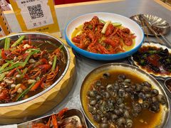 -龙虾奇迹泥炉烤肉(大华三路店)