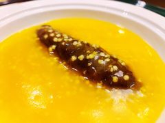 小米炖辽参-稻香酒家(长宁KING88广场店)