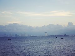 -越海渔村