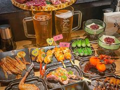 -乌君·酒场·炭火烧鸟(侨城坊店)