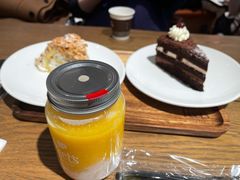 -Peet's Coffee皮爷咖啡(德基店)