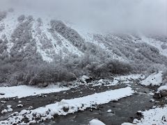 -海螺沟风景区