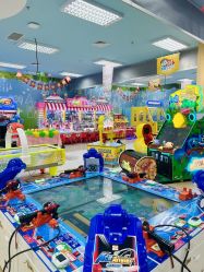 -莫莉幻想儿童乐园(北京丰台永旺店)