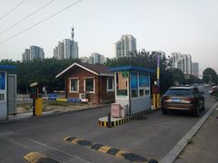 -奥林匹克森林公园北园-停车场