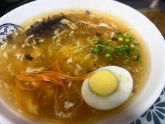 -鲁毓鲜蓬莱小面(黄山路店)