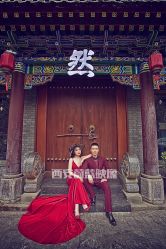 点击看大图 -蔚蓝映像STUDIO婚纱摄影(南稍门店)