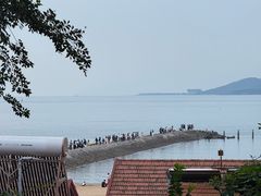 -青岛第二海水浴场