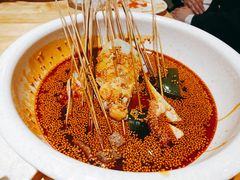 -嘉州叶婆婆钵钵鸡(建设路店)