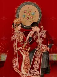 -金夫人婚纱摄影(总店)