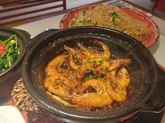 -恭喜上堓砂锅焗·海鲜大排档(闵行龙湖店)