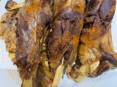 香酥羊棒骨-老绥元烧麦·家常菜(大召店)