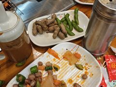 -哈尔滨小酒馆·鲜肉现穿自助烧烤(康新花园店)