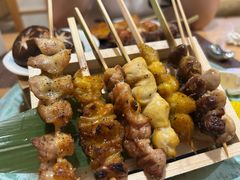 -长崎屋·日本料理·刺身·烧鸟(天河北路店)