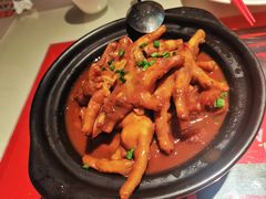 -恭喜上堓砂锅焗·海鲜大排档(闵行龙湖店)