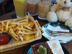 -咖法森林·咖啡  酒吧(天河店)