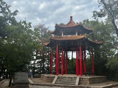 -萨尔浒风景区