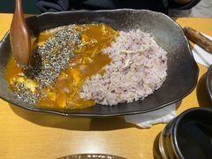 野菌鸡肉咖喱饭-胜博殿日式炸猪排(西红门店)