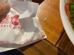 -子午路张记肉夹馍(小寨西路店)