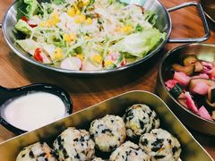 金枪鱼饭团-HOTISLAND海鸡岛·韩国料理(江南西店)