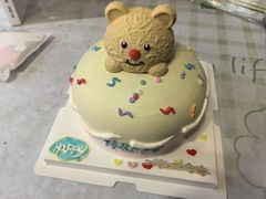 -MissBlue生日蛋糕(丰台店)