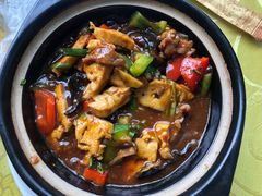 农家豆腐煲-东伊顺(高银街店)