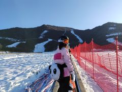 -鳌山滑雪度假区