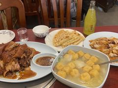 -聚首堂·特色小吃·肘子(什刹海德胜门店)