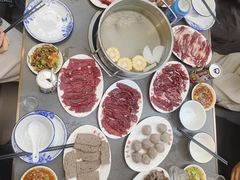 -万祥牛肉火锅(金龙店)