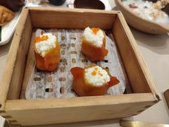 赛螃蟹凤眼饺-蔡澜点心(三里屯T+MALL店)