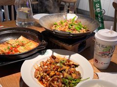 -费大厨辣椒炒肉(万家丽一店)