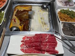 -海底捞火锅(海宁路店)