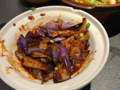-赠李白·如诗的川味(余杭万达广场店)