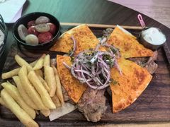 -ELI FALAFEL Lebanese&Mediterranean黎巴嫩美食(富城路店)