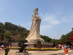 -南沙天后宫景区
