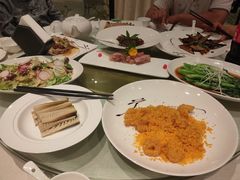 -唐拉雅秀酒店-唐苑中餐厅