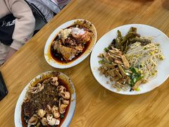 -温记府廟豆汤饭·始于1955年(海椒店)