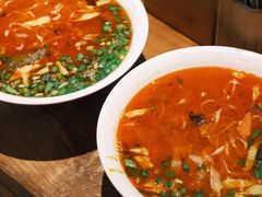 -子午路张记肉夹馍(兵马俑店)