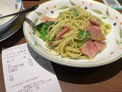 -萨莉亚意式餐厅(莲花国际广场店)