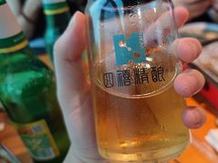 -四禧精酿铜锅涮肉·烧烤工场(大明湖店)