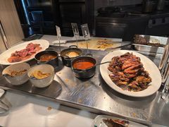 -The COOK·厨餐厅·自助餐(浦东嘉里大酒店)