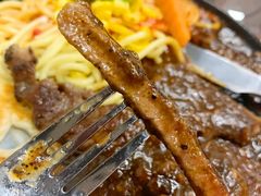 -万胜牛排(广厦新城樱花园店)