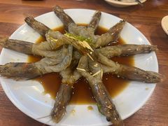 酱生虾-元祖马山安康鱼