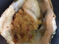 -路边摊小炉子烧烤