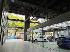 -蜂鸟快修喷漆钣喷汽修旗舰工厂(军工路店)