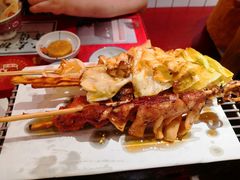 辣椒炒油炸-味福记·本地特色菜(八一万达广场店)