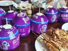-西安凯悦酒店-自助餐厅·海鲜·烧烤