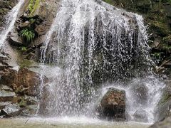 -藏龙百瀑风景区