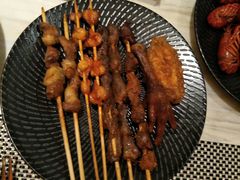 -上海新发展亚太JW万豪酒店
